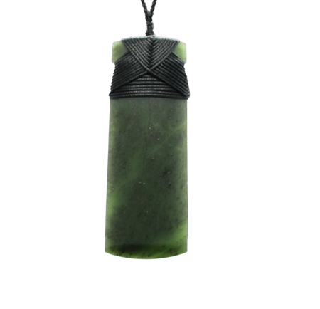 NZ Greenstone Toki 95mm-toki-Westland Greenstone